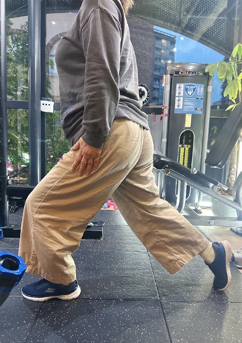 ランジ